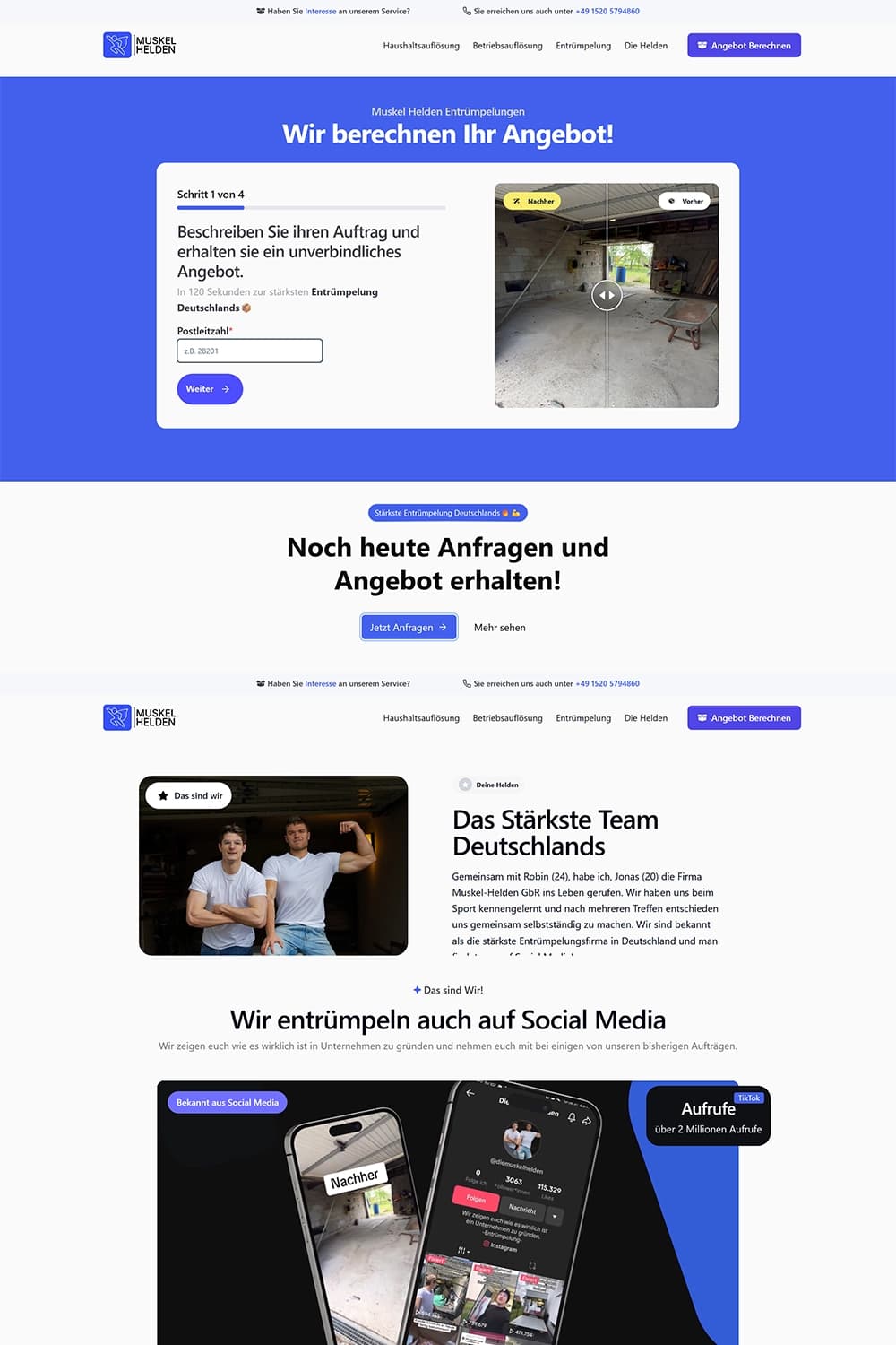 Social-Feed & Bewertungen: UGC, Reels und Kundenstimmen als Vertrauenselemente