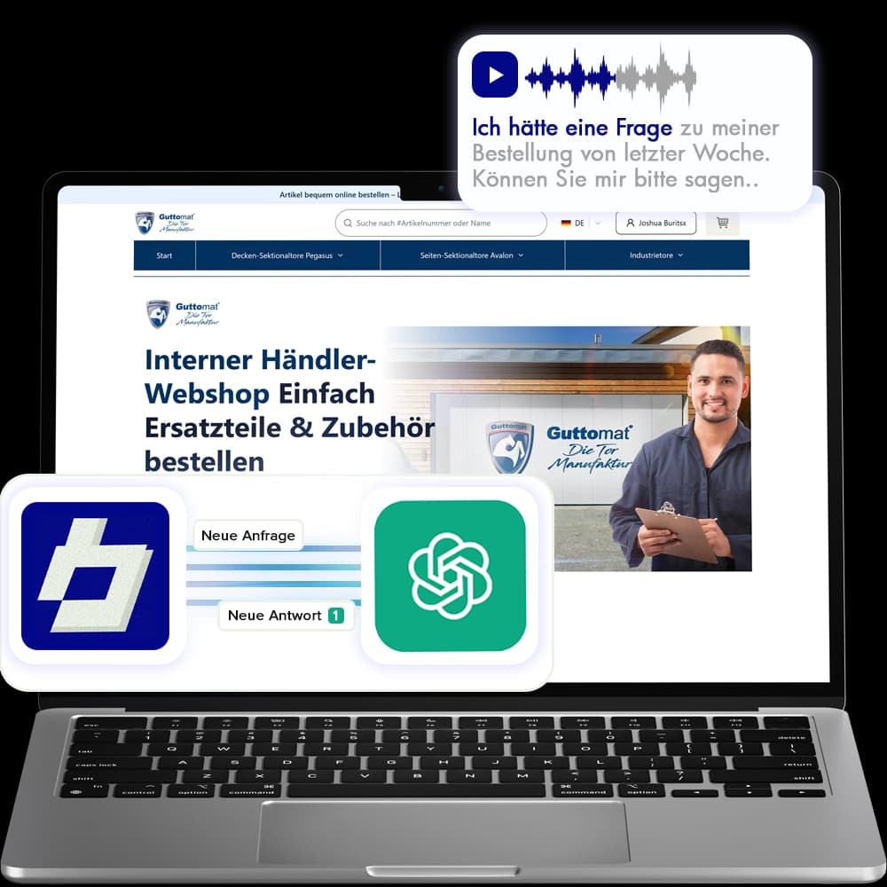 Digitalisierung & Automatisierung